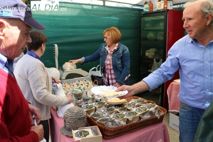 Once municipios de Las Arribes inscriben 25 ferias en el calendario ferial de la Junta para 2022